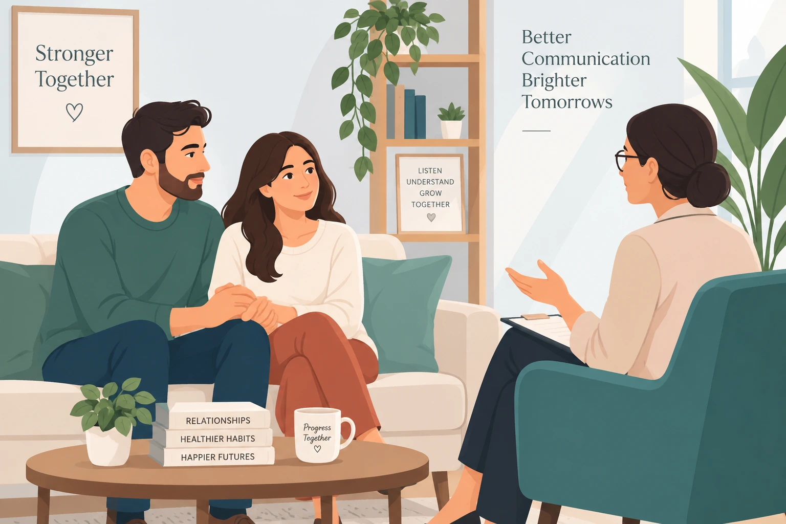 couple counselling